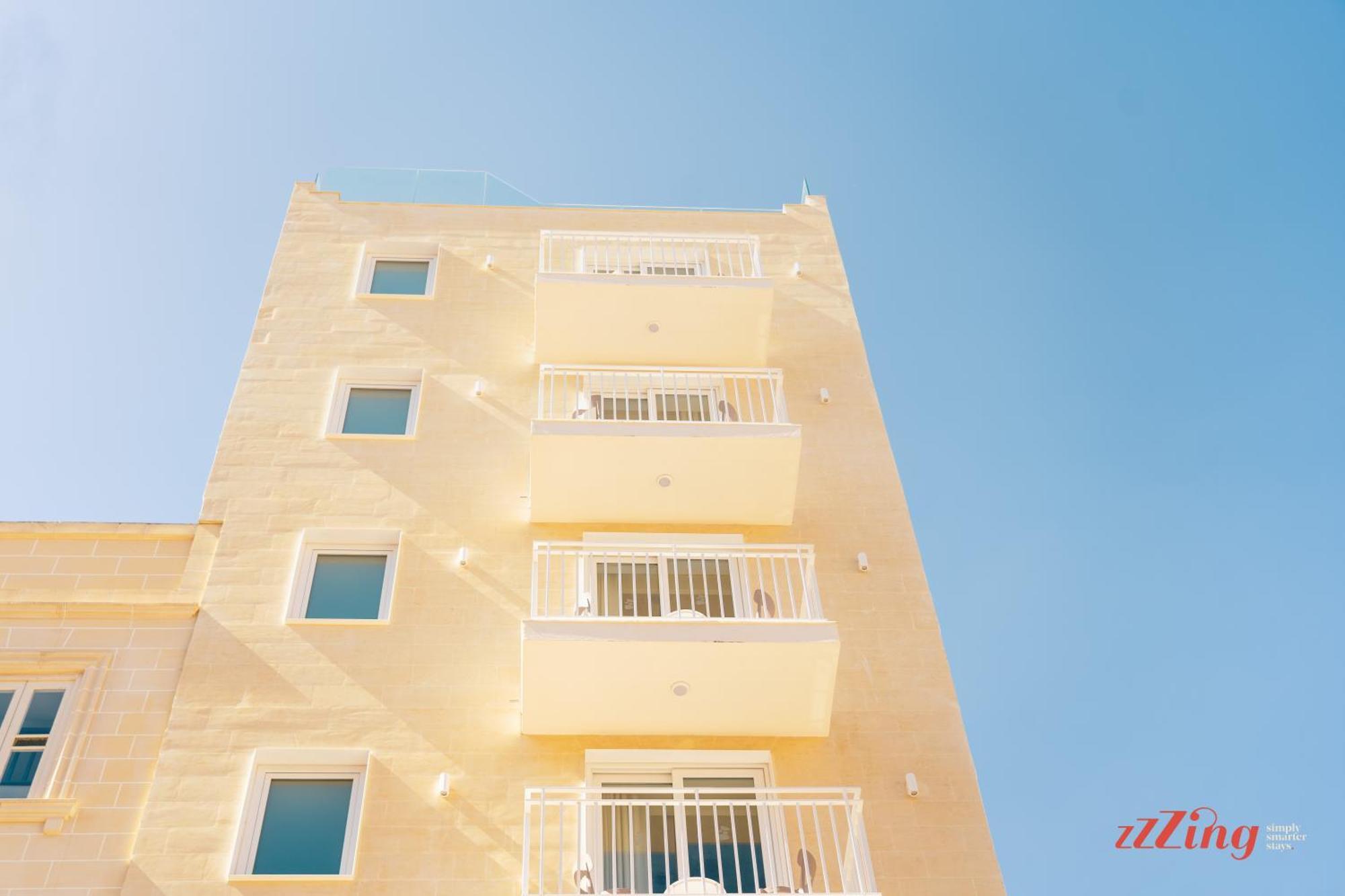 Stuart Rooms By Zzzing Gzira Exterior foto
